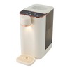 Instant Hot Water Dispenser,3L Electric Tea Kettle,Large Water Boiler Maker,3s