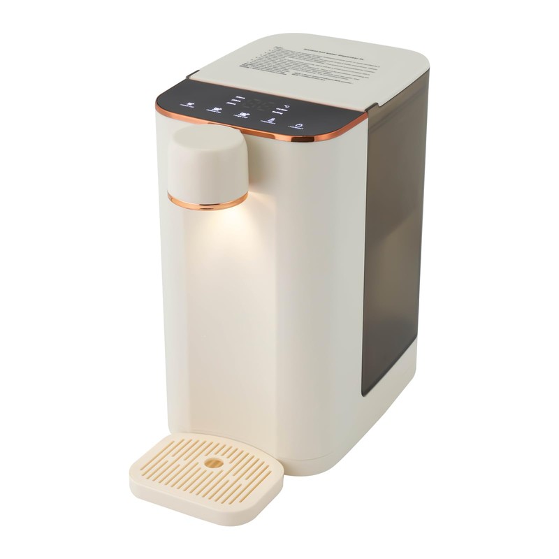 Instant Hot Water Dispenser,3L Electric Tea Kettle,Large Water Boiler Maker,3s