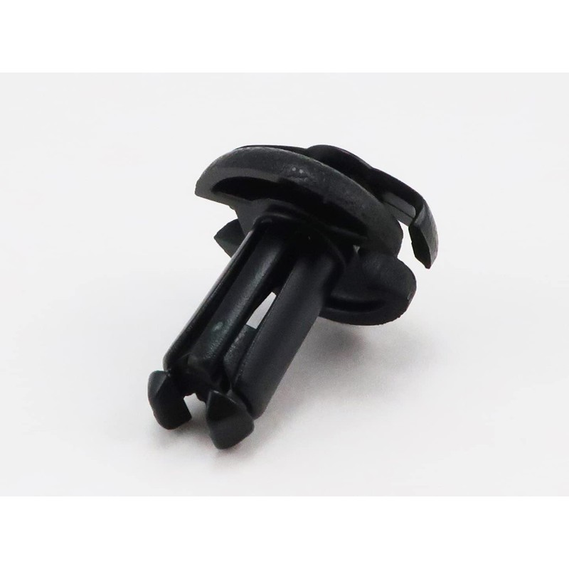 Kitaco 0900-994-00006 Trim Clip, For Φ 6 Holes, 3 Pieces,
