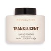 Makeup Revolution Revolution Beauty, Loose Baking Powder, Makeup Setting Powder,