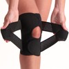 Dunimed Wrap knee support with bars