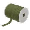 MECCANIXITY 1/2 Inch Double Fold Bias Tape Polyester Continuous Bulk