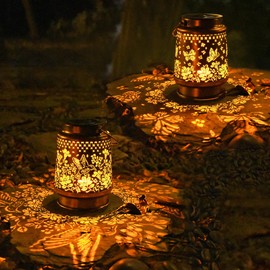 SyouHome Outdoor Solar Lantern