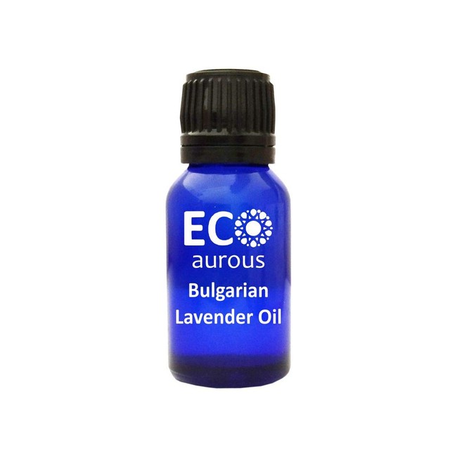 Bulgarian Lavender Essential Oil 100% Natural & Organic Bulgarian Lavender Oil (30 ml)