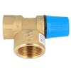 Membrane Safety Valve Pressure Relief Valve 3/4 – Water 10.0