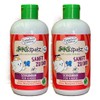 Dresdner Essenz Dreckspatz Foam Bath Gentle to You 2 x