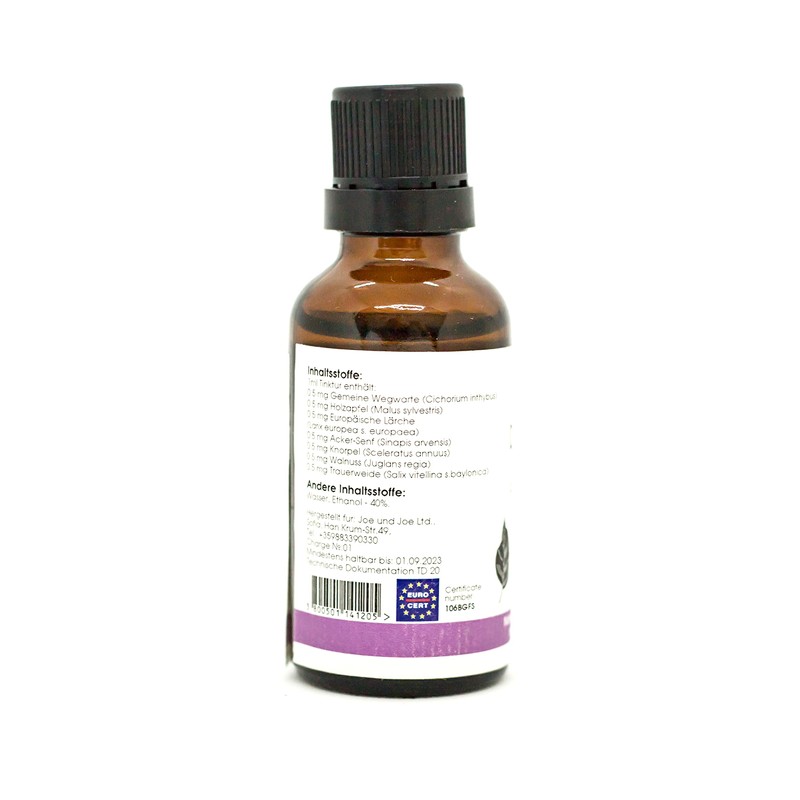 Jo & Jo Ltd Bach Flowers Original Drops According to