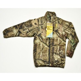 Browning Juniors Goose Down Jacket High Country Realtree AP Camo Large L New