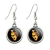The Lost Boys David Character Novelty Dangling Drop Charm Earrings