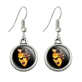 The Lost Boys David Character Novelty Dangling Drop Charm Earrings