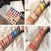 36 Color Eyeshadow Palette Matte Highly Pigmented Matte Eyeshadow Makeup