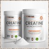 Creatine Monohydrate Powder, 3 kg/3000 g, Pure Creatine Monohydrate in