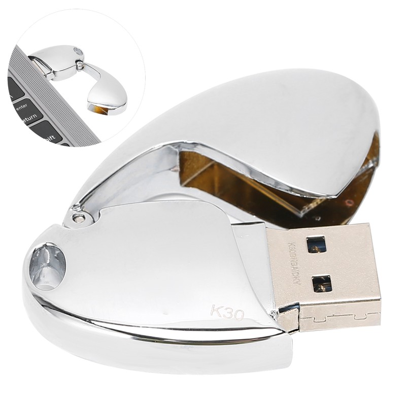 STmagic Flash Drive Eggshell Shape K30 USBMemory Stick High Speed