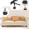 Bed Casters, Bed Frame Wheels Rollers for Bed Replacement Parts