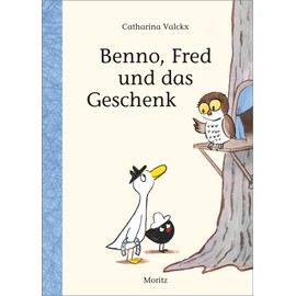 Benno, Fred und das Geschenk