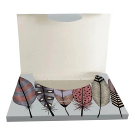 Yuya Lminas Antibrillo Facial Matificante con Polvo de Arroz 50 Unidades                                                                              