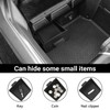 Center Console Storage Drawer Compatible with Dodge 2019-2026 RAM 1500