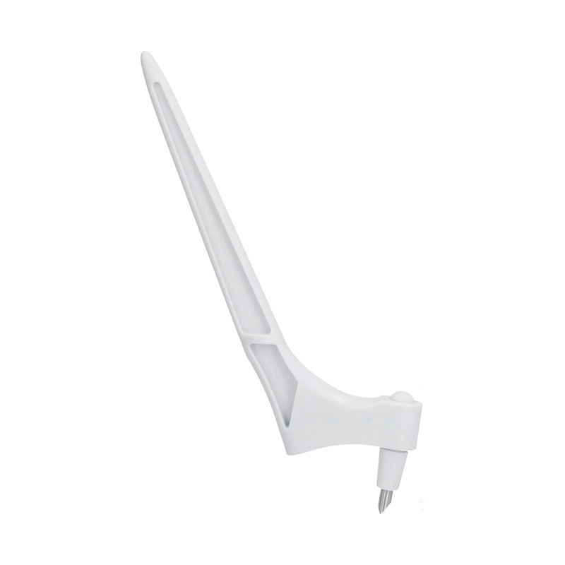 Hand Held Carving Knife Non Slip Flexible Convenient 360 Degree