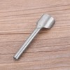 7pcs /Set Leather Tool Half Round Cutter Punch DIY Carft