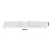 SG Store 1Pc Car Sliding Door Wedge Sliding Door Stop