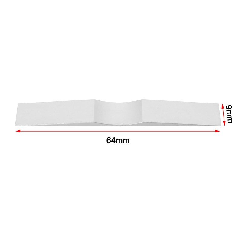 SG Store 1Pc Car Sliding Door Wedge Sliding Door Stop