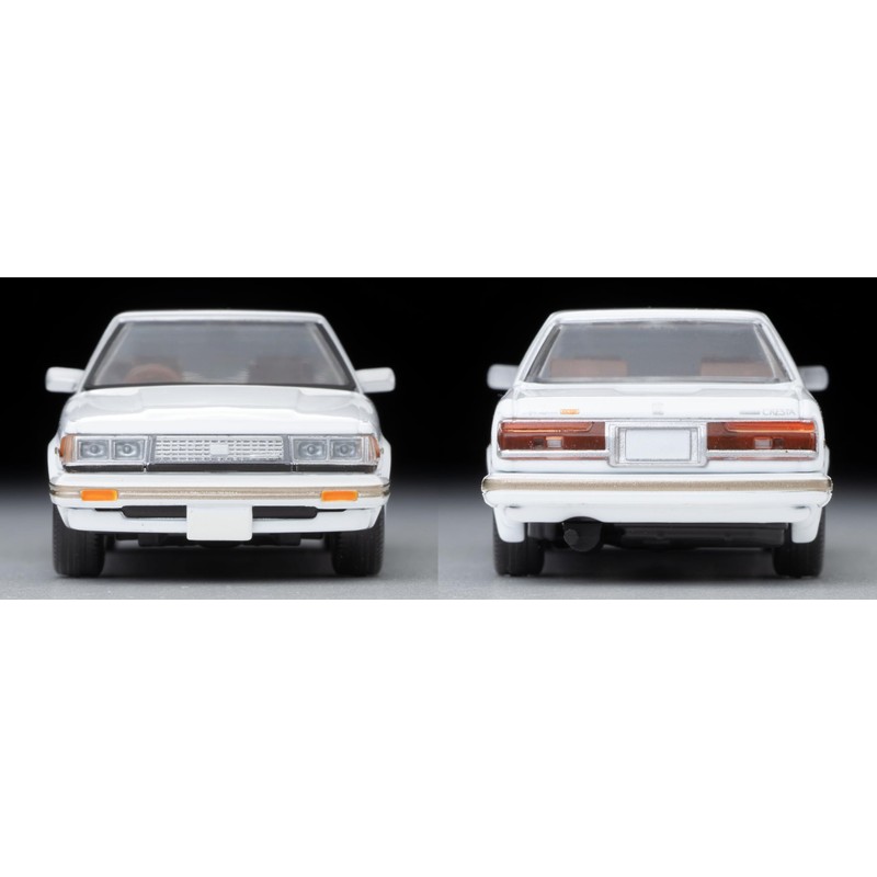 Tomica Limited Vintage Neo 1/64 LV-N156c Toyota Cresta Exceed White