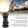 Bike Bottom Bracket 68‑73mm Reduce Noise Stability Resin Washer Sturdy