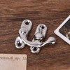 TOPINCN 30pcs Small Box Latch Latch Latch Antique Right Latch
