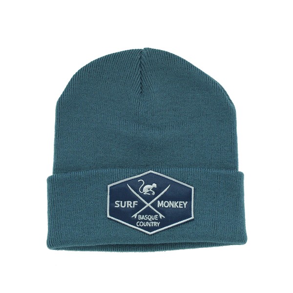 DRESSED IN MUSIC PLAY WITH ME Beanie with Brim for