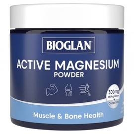 Bioglan Buy Bioglan Active Magnesium Powder 200g Online | Chempro Chemists