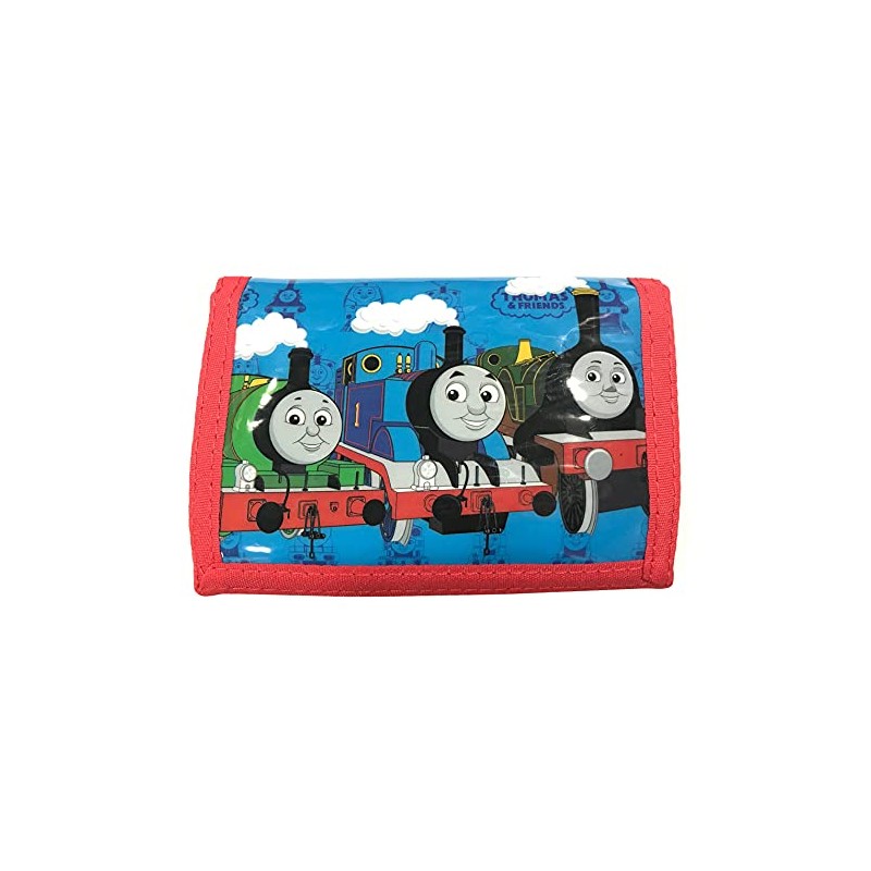 Scificollector Thomas Sodor Adventure Club Card and Coin Tri-Fold Wallet,