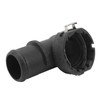 Lower Radiator Hose Connector 254851J000 Engine Coolant Hose Connector for