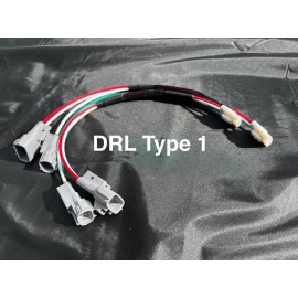 Unbranded 4Runner DRL Type1 Conversion Adapter Wire Harness FaceLift Fit 4Runner 03-05