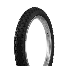 Fenix Cycles Bicycle Tire Wanda 16" x 2.125" P-104A Comp3 Thread. Bike tire, Kids Bike tire, (Black)