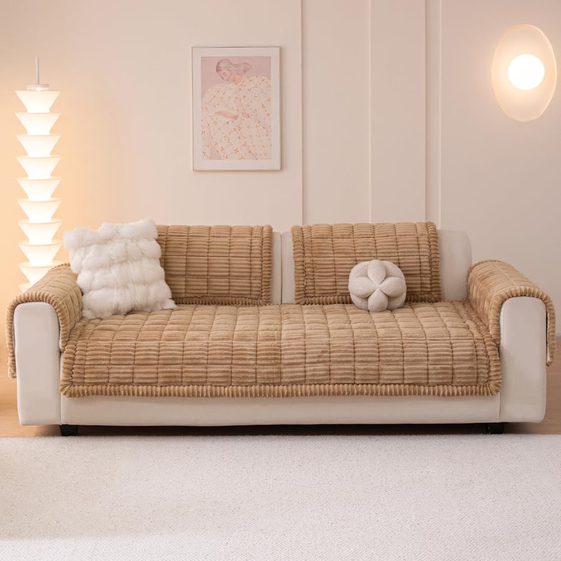 Couch Covers for Dogs Washable, Non Slip Sofa Protector Pet