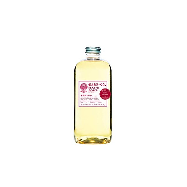 Barr Co Soap Shop Hand and Body Refill (Berry)