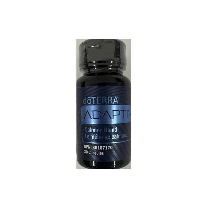 doTERRA Adaptiv Calming Blend Capsules