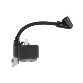 MCHNIC Ignition Coil with Spark Plug for Stihl FS38 FS45 FS46 FS55 FC55 HL45 HS45 KM55 Brush Cutter Hedge Trimmer Replaces 4140 400 1308