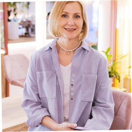 OATIPHO 30pcs Heart Shaped Rhinestones for Crafts Sew Gems for Clothing Scrapbooking and Party Decoration Craft Embellishments