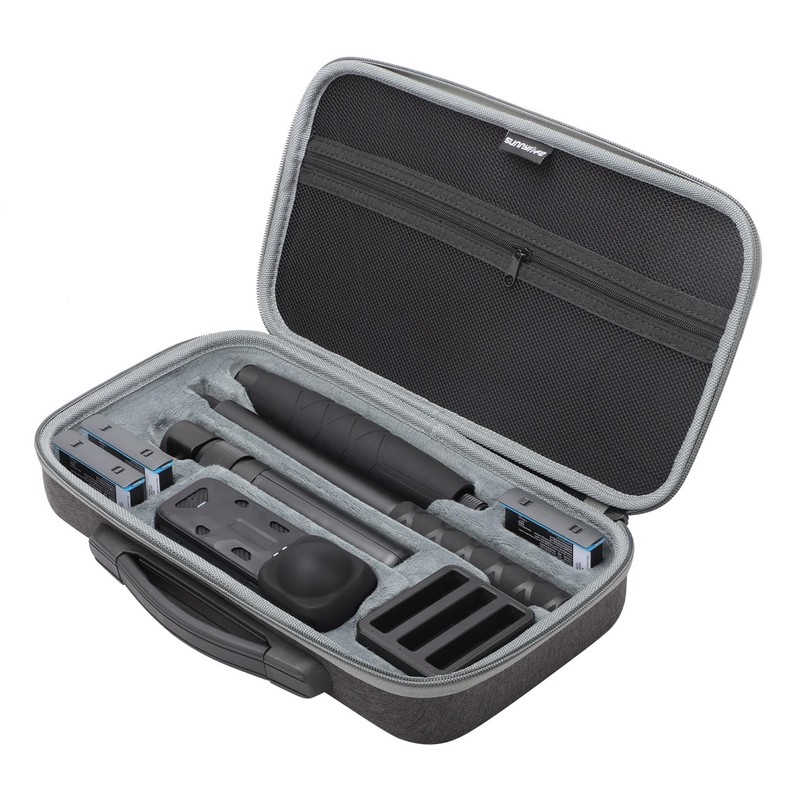 CamGo Sunnylife Combo Carry Case for Insta360 X4 / X5