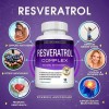 Resveratrol Multi Vitamina 1800 Complex Capsulas