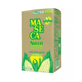 maseca instant corn flour. Masa instantanea maseca. 4 lb