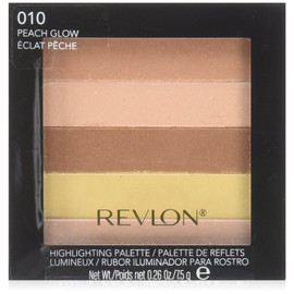 Revlon Highlighting Pallette 010 Peach Glow