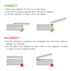 Wukong Neodymium Bar Magnet, 10PCS Strong Rare Earth Magnets,Strong Pulling