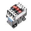 2 Poles AC Contactor 3 Phase 2NO 2NC Electric Contactor