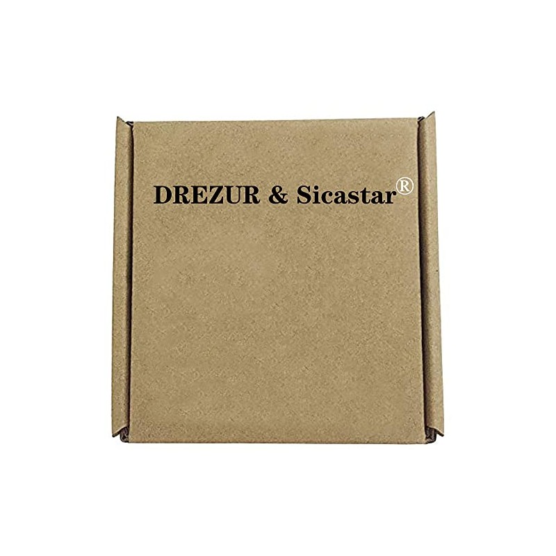 Sicastar Replacement CPU Cooling Fan for Steam Deck Q1 256