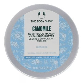 The Body Shop Manteca De Limpieza Facial Camomile 76 Gr