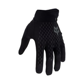 Fox Racing Fox Defend Unisex Adult Gloves, Black, M