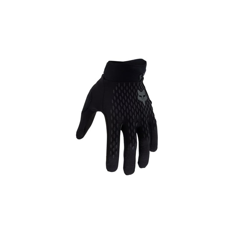 Fox Racing Fox Defend Unisex Adult Gloves, Black, M