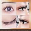 lashidol Matsueku Innovative L Curl Flat Rush Black Eyelash Extensions